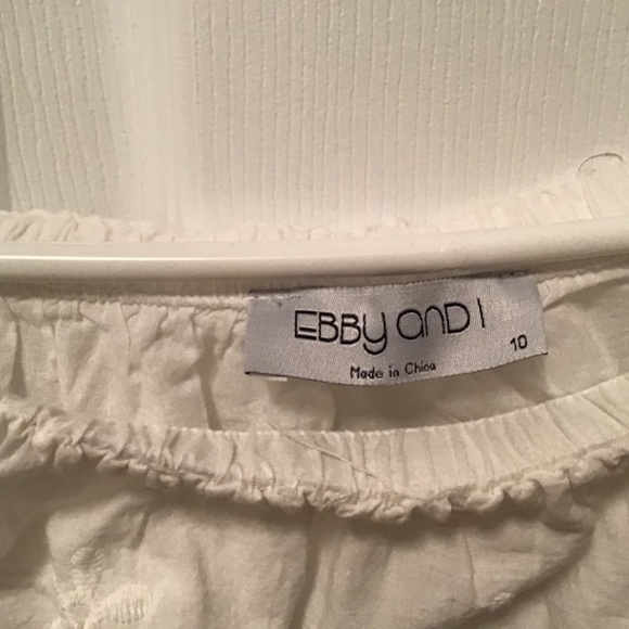 Ebby and I top - Picture 2 of 2